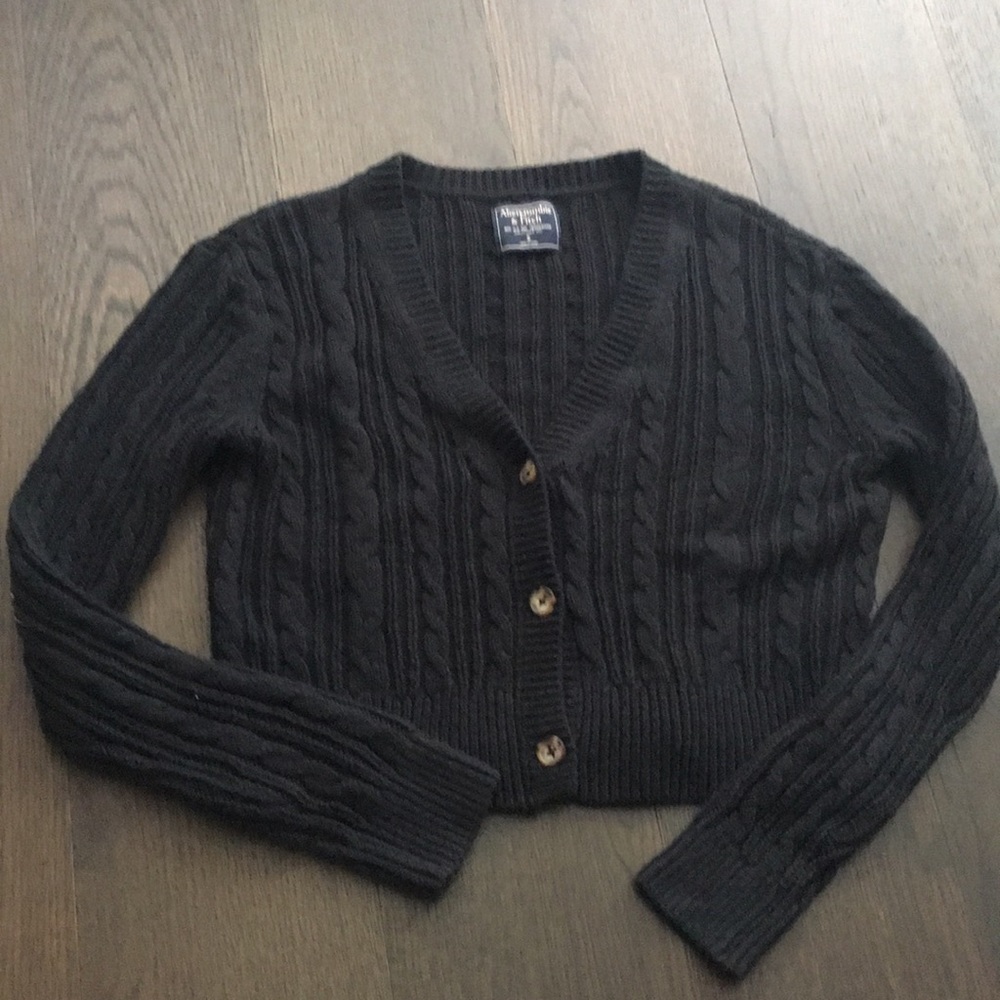 Abercrombie & Fitch Sweater